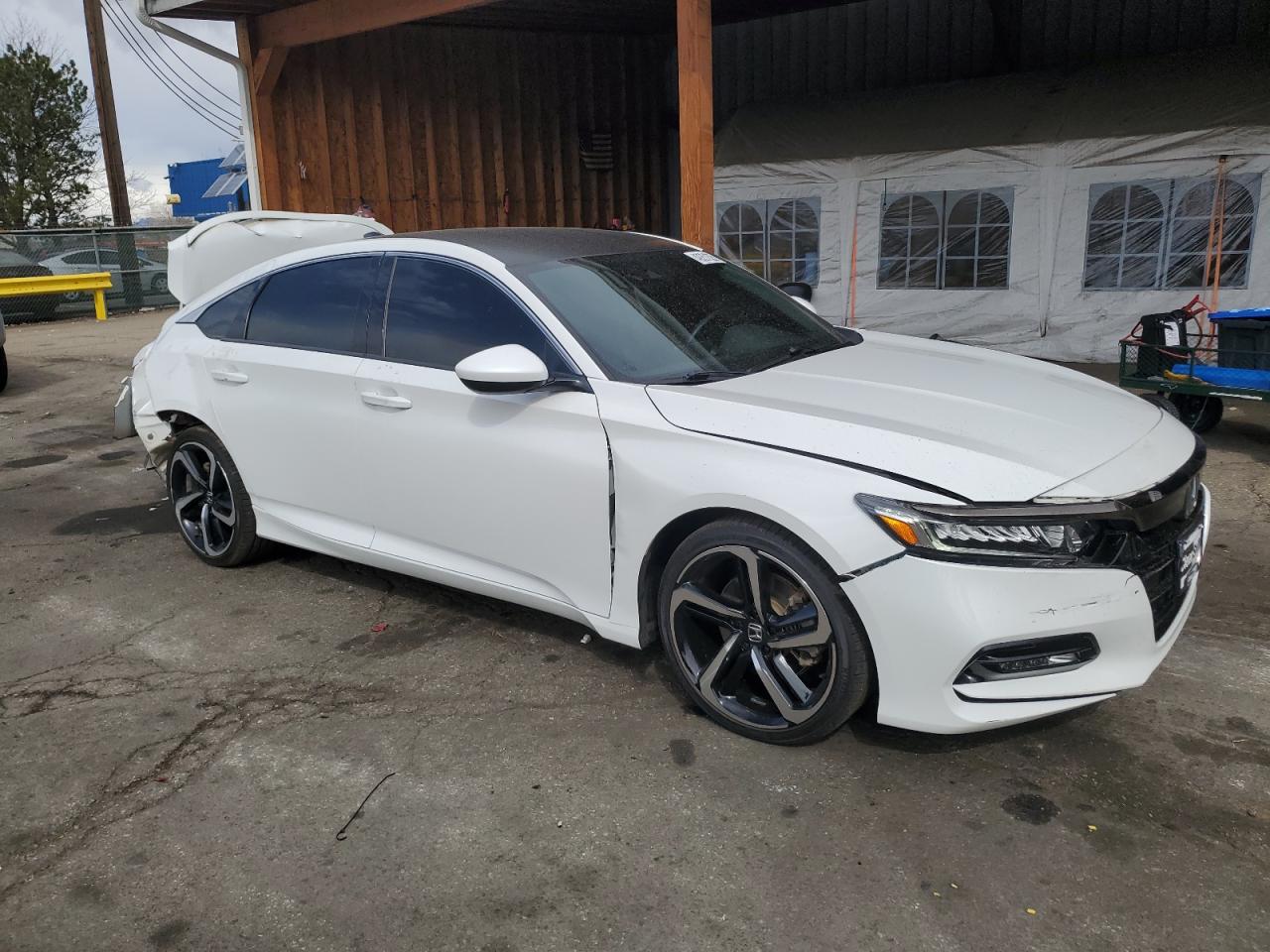 2020 Honda Accord - Image 4