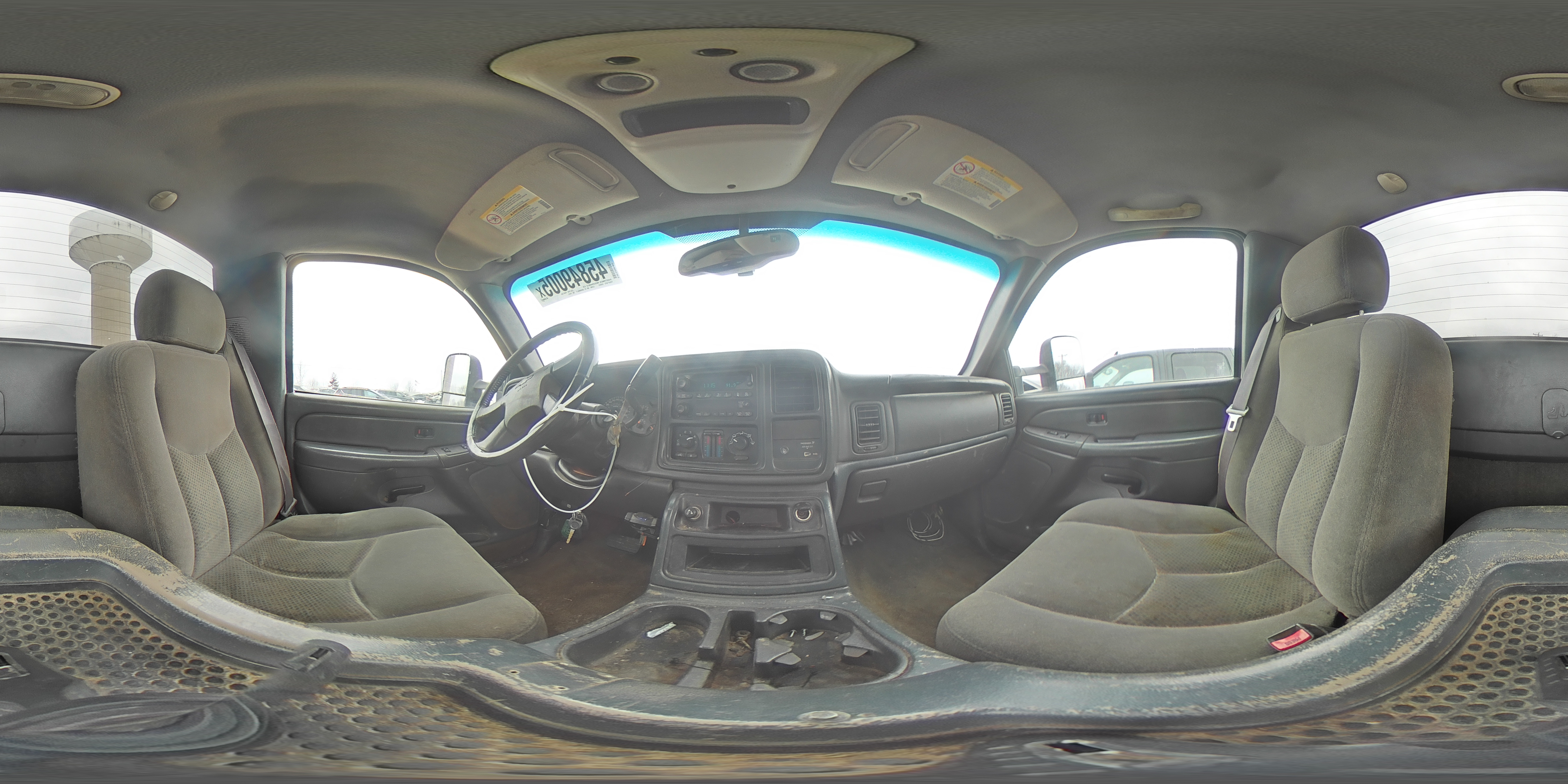 2005 Chevrolet Silverado - Image 12