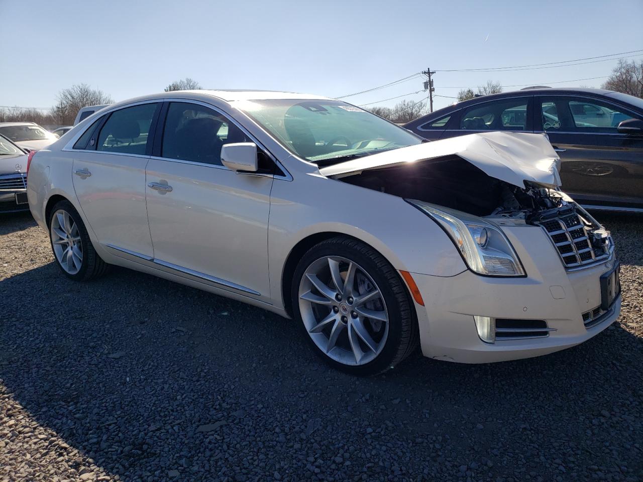2013 Cadillac XTS - Image 4