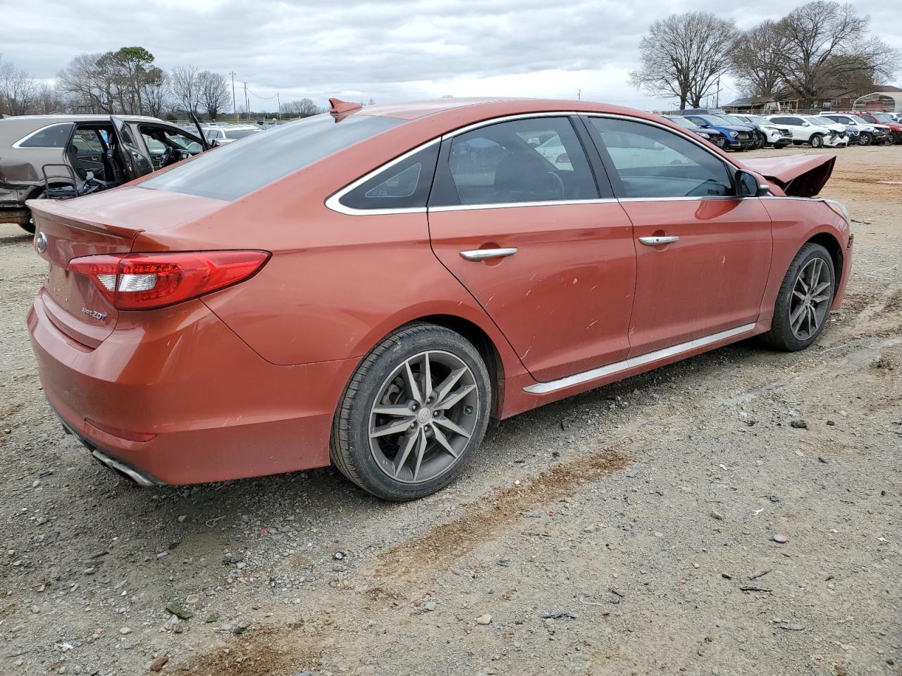 2015 Hyundai Sonata - Image 3