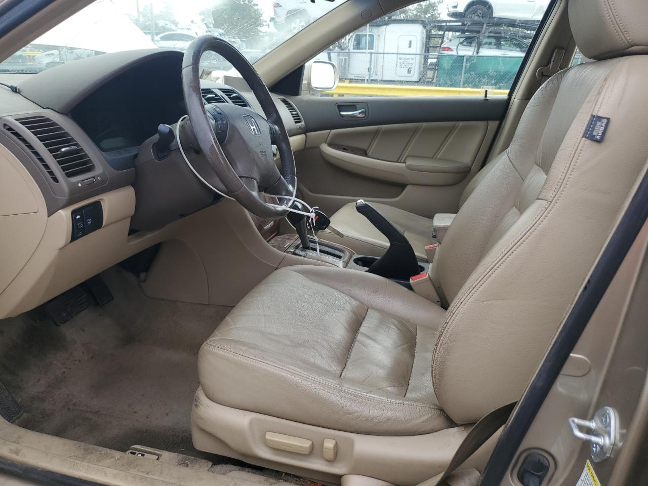 2006 Honda Accord Hybrid VIN: JHMCN364X6C001754 Lot: 46851085