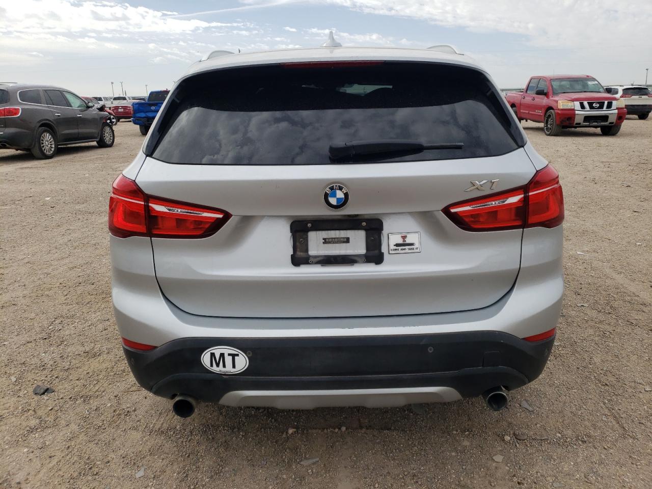 2017 BMW X1 - Image 6