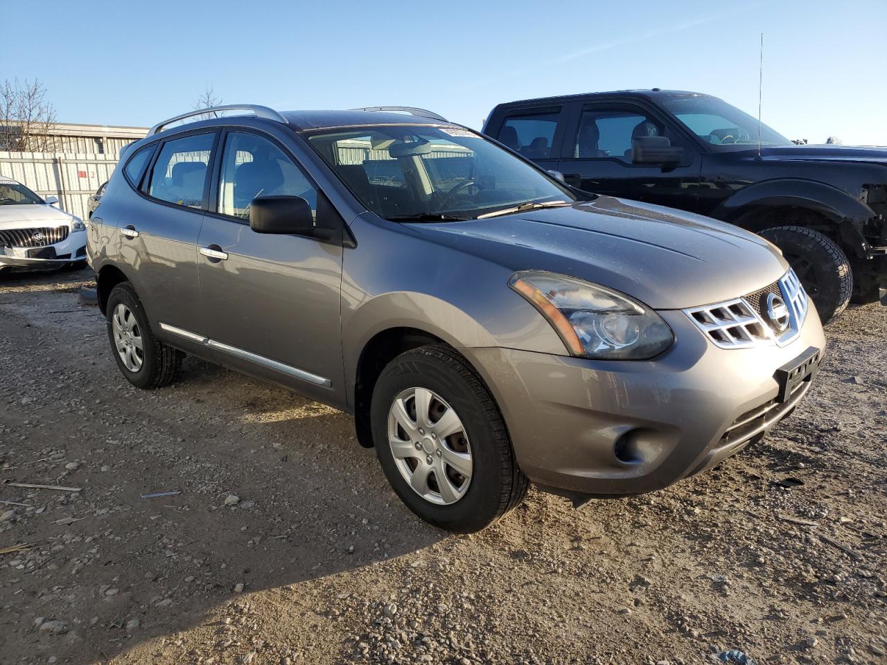 2014 Nissan Rogue - Image 4