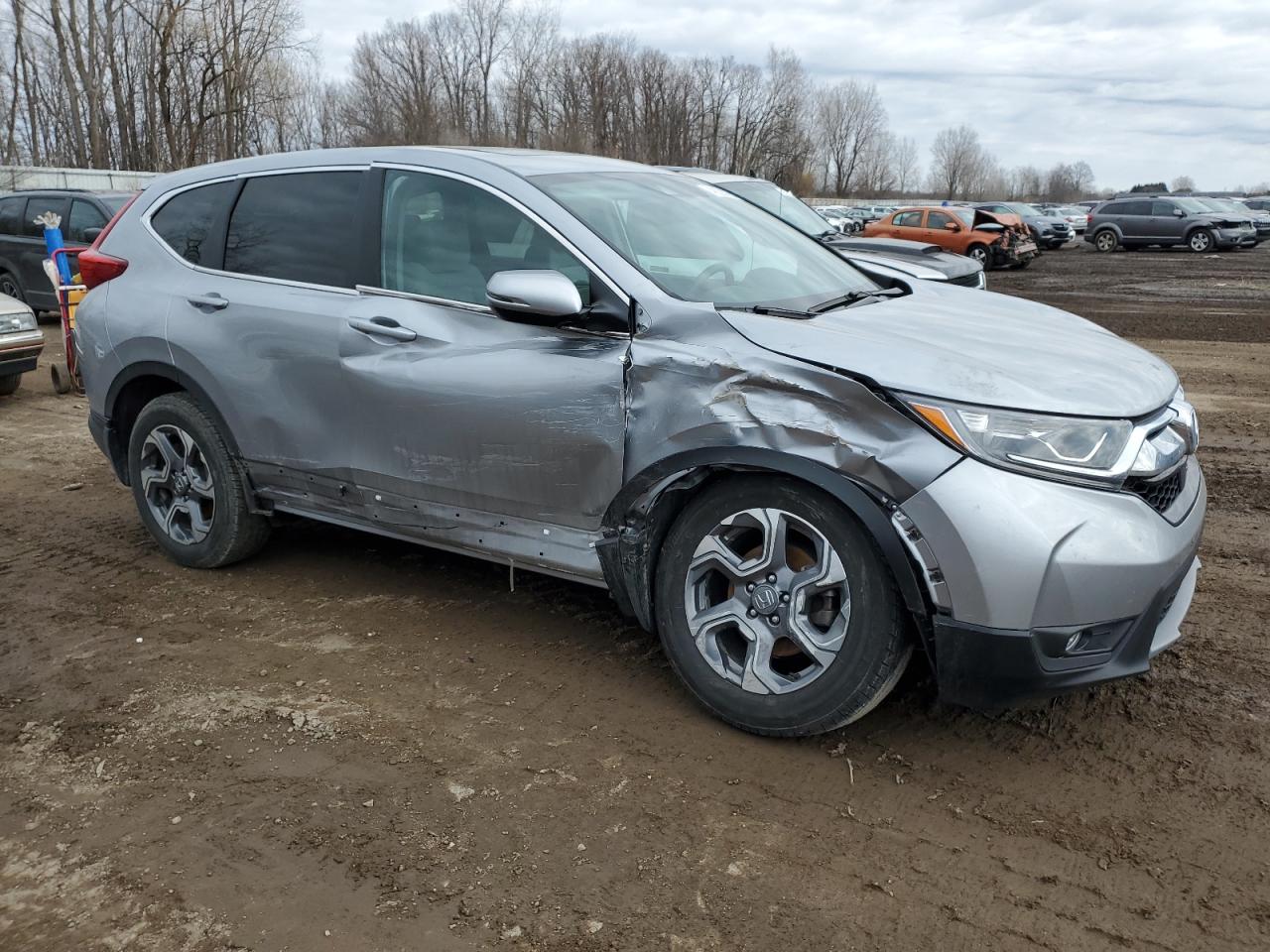 2019 Honda CR-V - Image 4