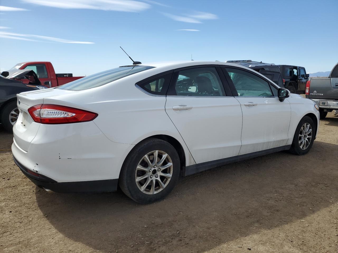 2015 Ford Fusion - Image 3