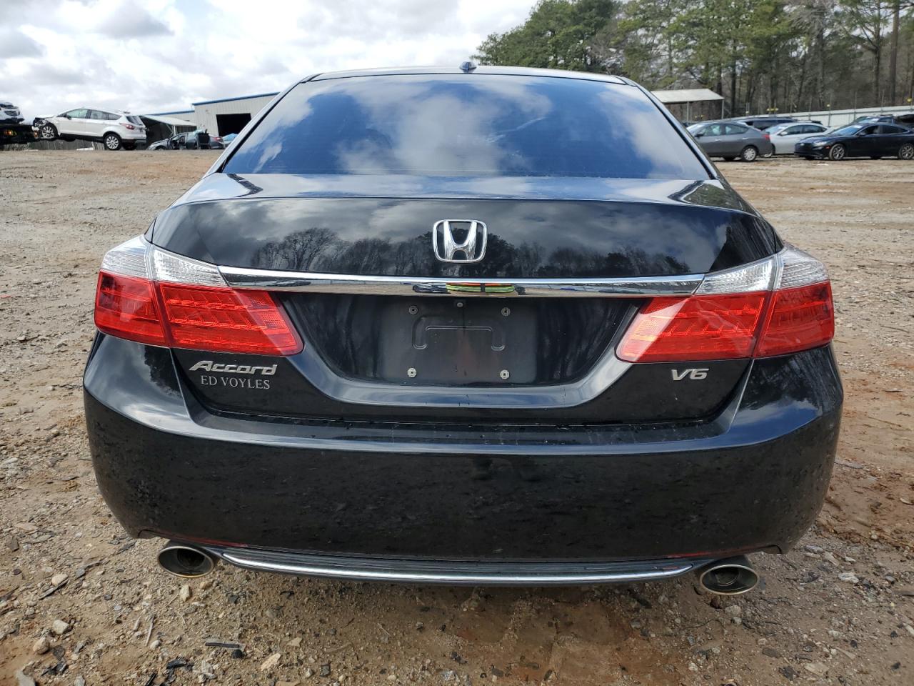 2015 Honda Accord - Image 6