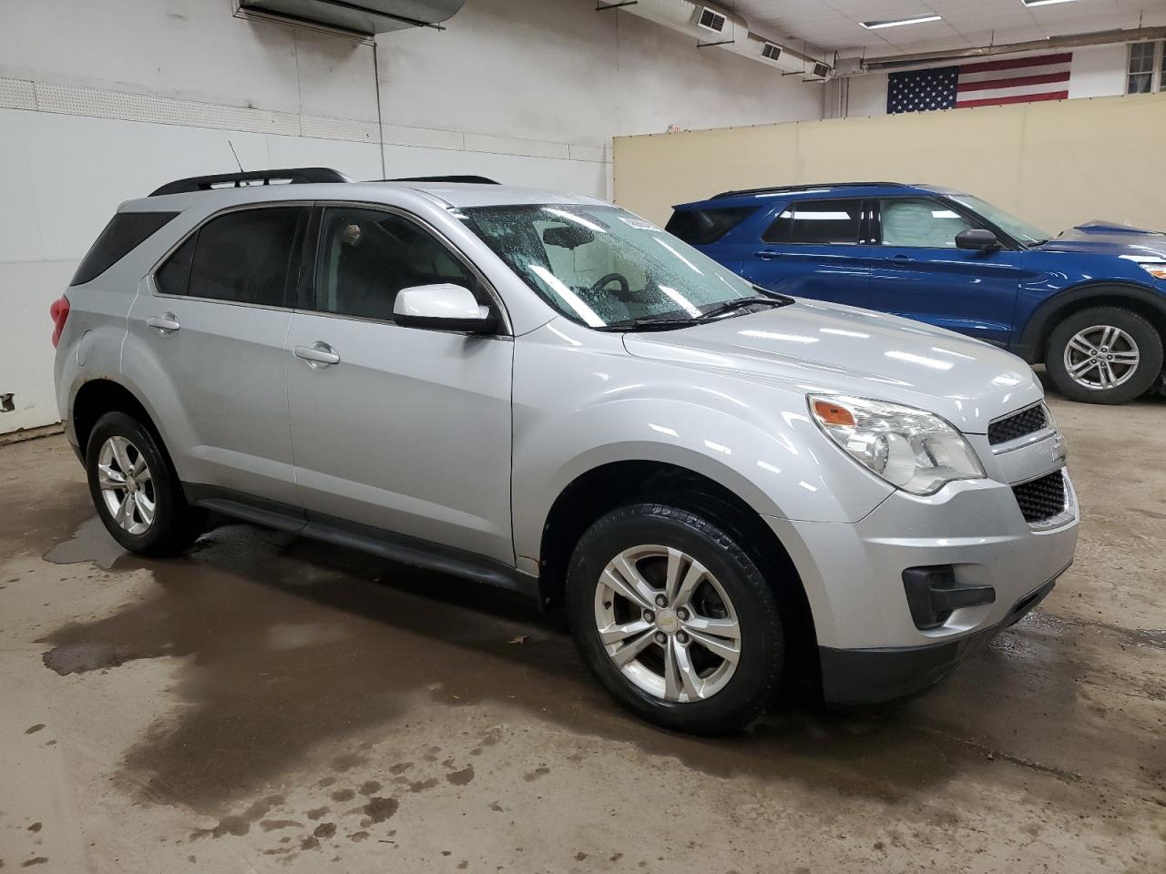 2012 Chevrolet Equinox - Image 4
