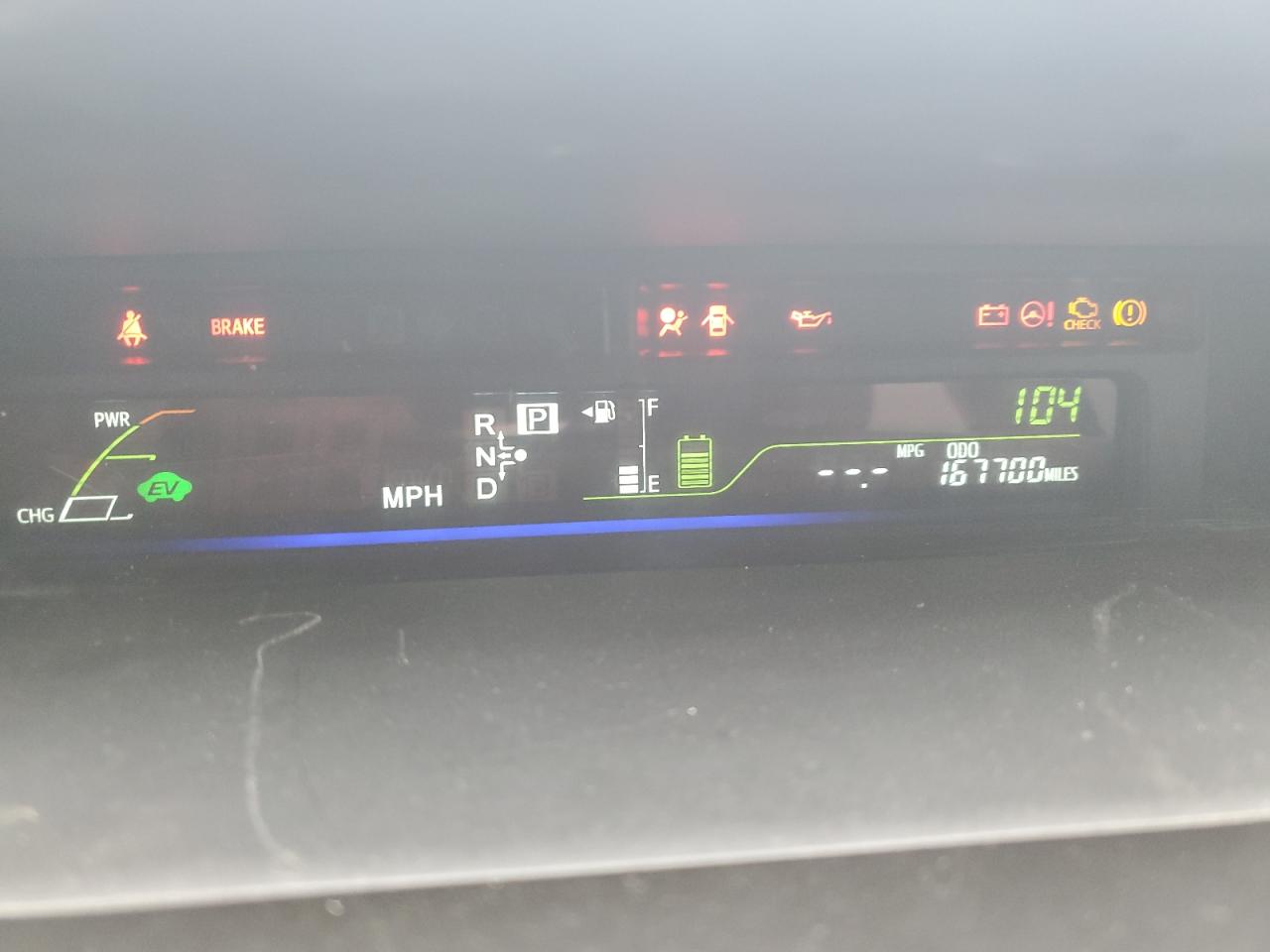 2014 Toyota Prius - Image 9