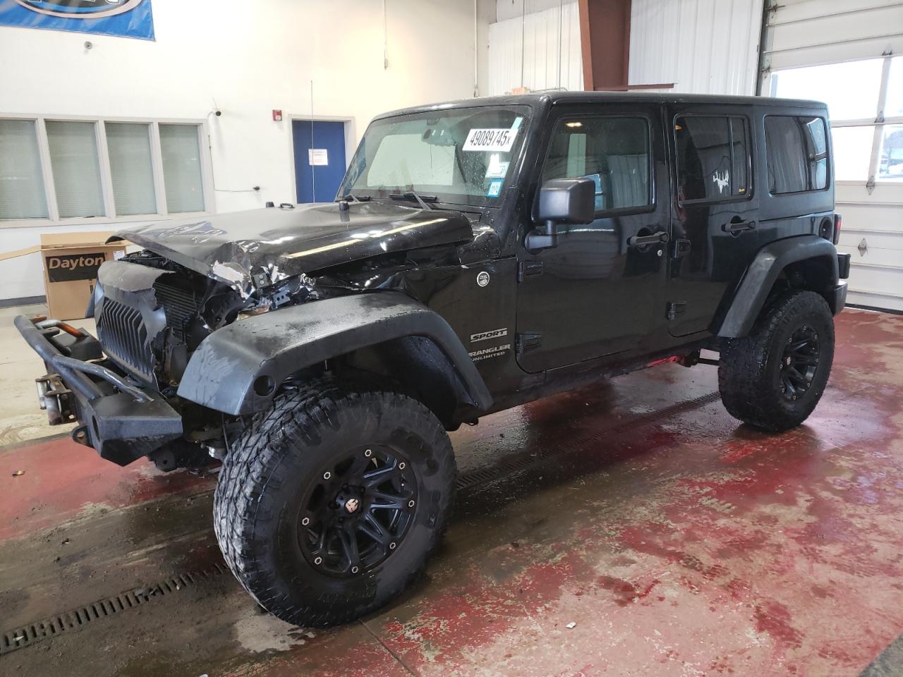 2016 Jeep Wrangler - Image 1