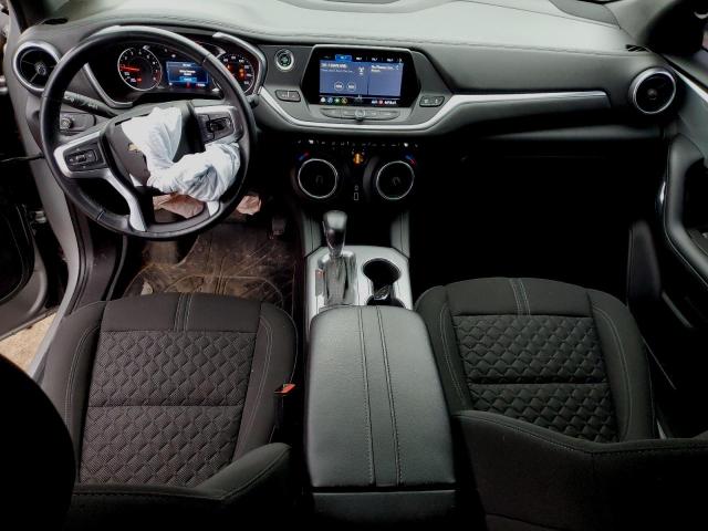  CHEVROLET BLAZER 2020 Silver