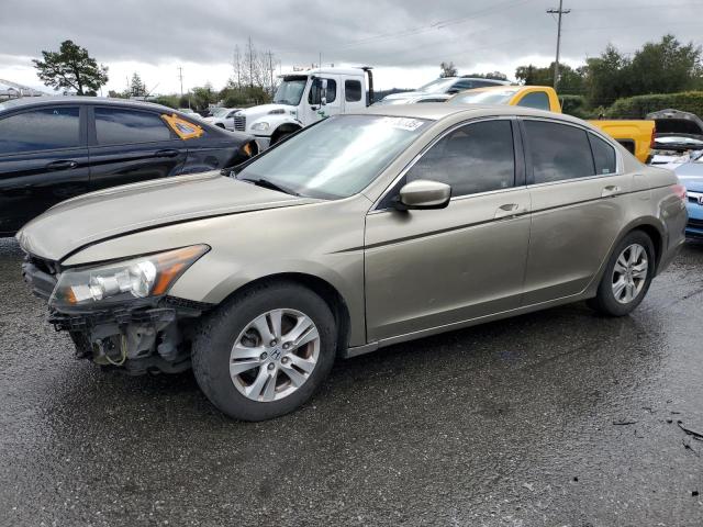 2009 Honda Accord Lxp