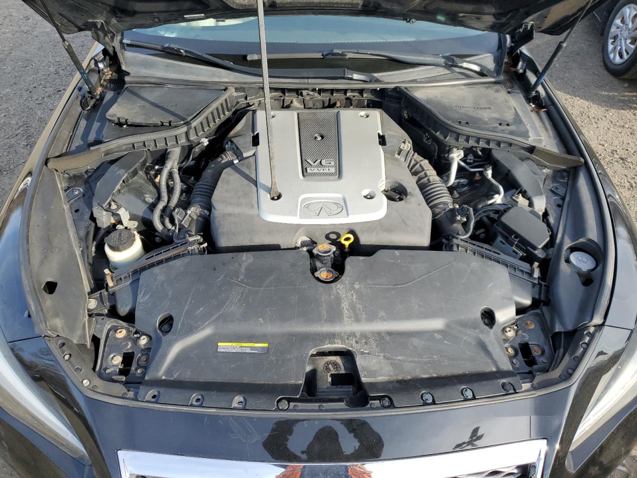 2014 Infiniti Q50 - Image 11