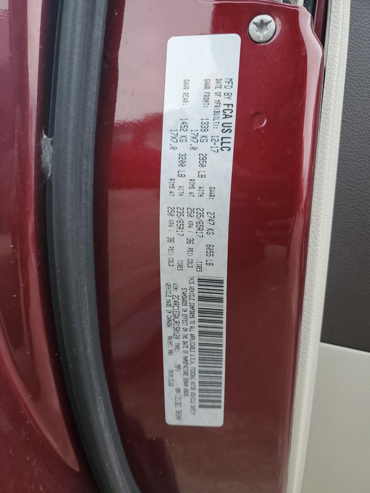 2018 Chrysler Pacifica - Image 14