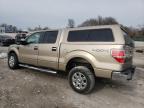 2014 Ford F150 Supercrew de vânzare în Madisonville, TN - Side