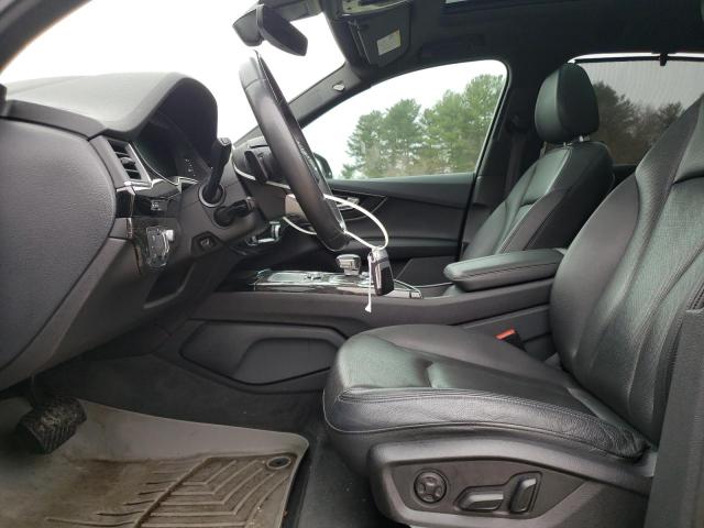  AUDI Q7 2019 Czarny