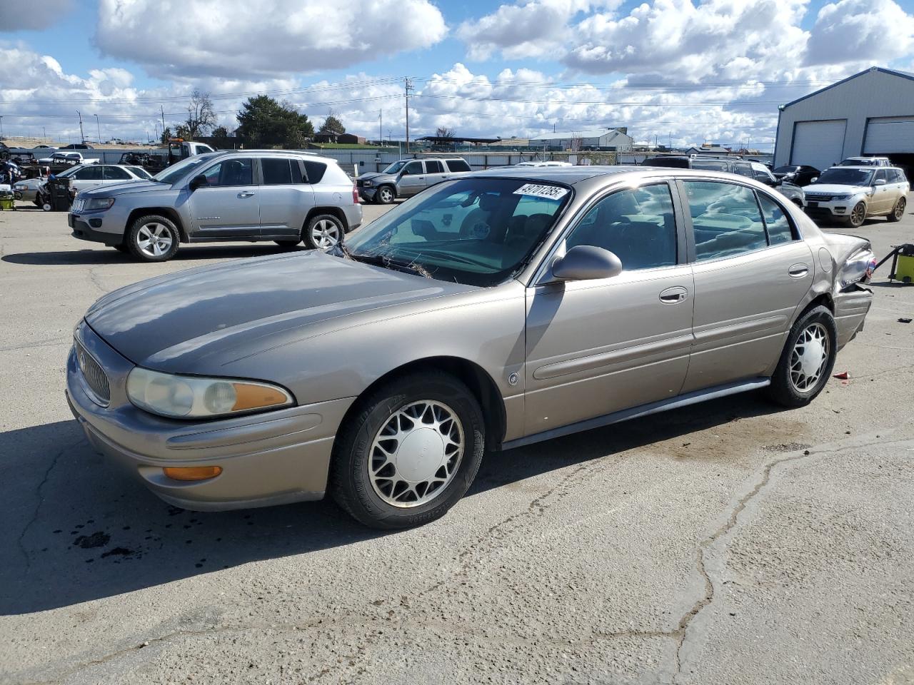 2001 Buick Lesabre Limited for Sale in Nampa, ID - Rear End