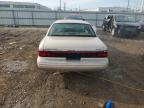 1997 Mercury Grand Marquis Gs на продаже в Chicago Heights, IL - Side