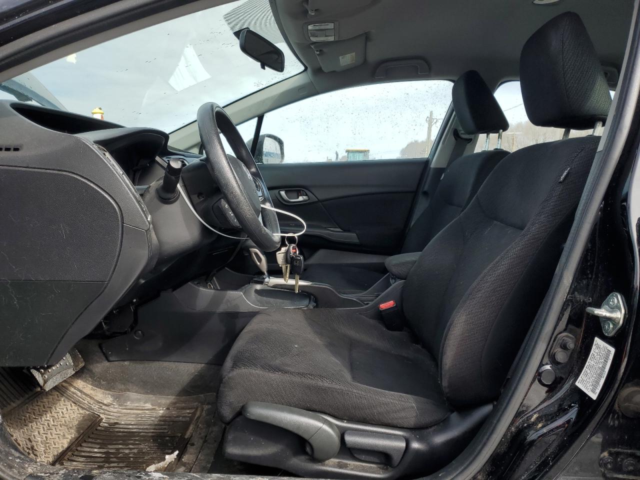 2013 Honda Civic - Image 7
