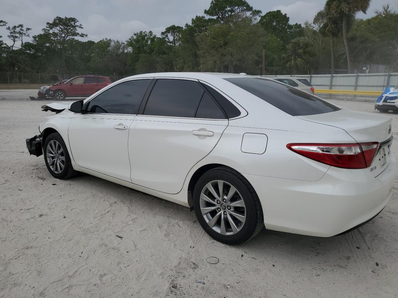 2016 Toyota Camry - Image 2