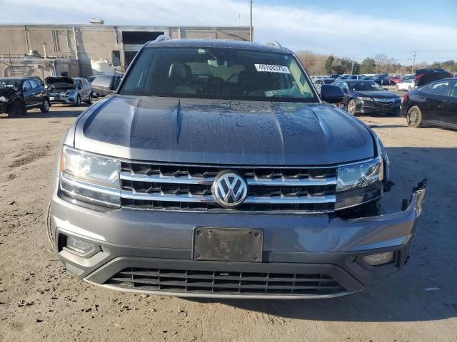  VOLKSWAGEN ATLAS 2018 Szary