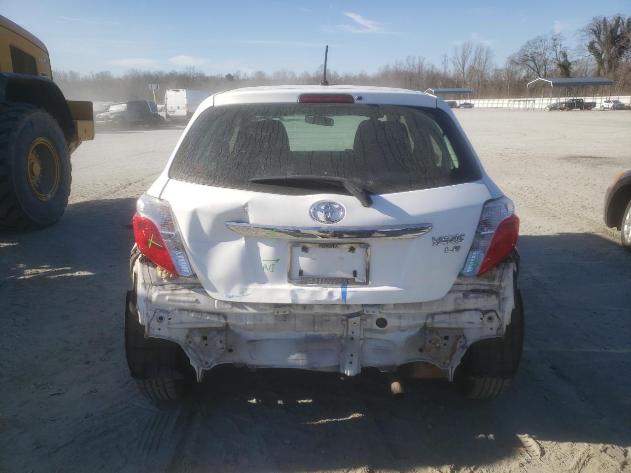 2013 Toyota Yaris - Image 6
