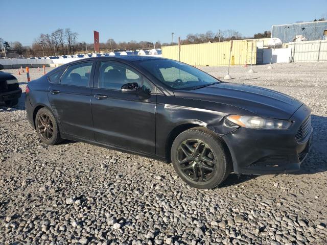  FORD FUSION 2013 Black