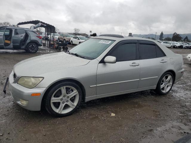 2003 Lexus Is 300