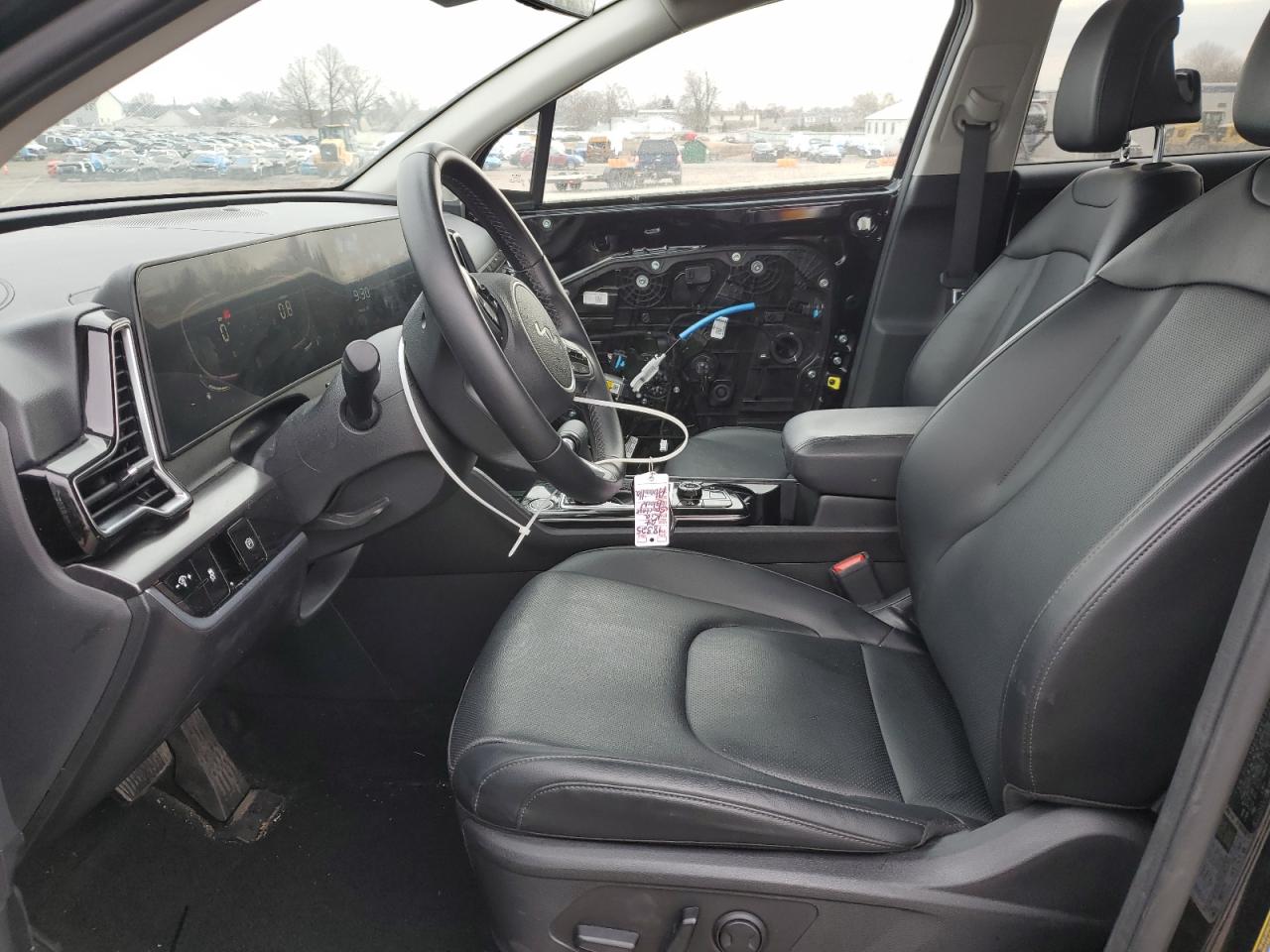2024 Kia Sportage - Image 7