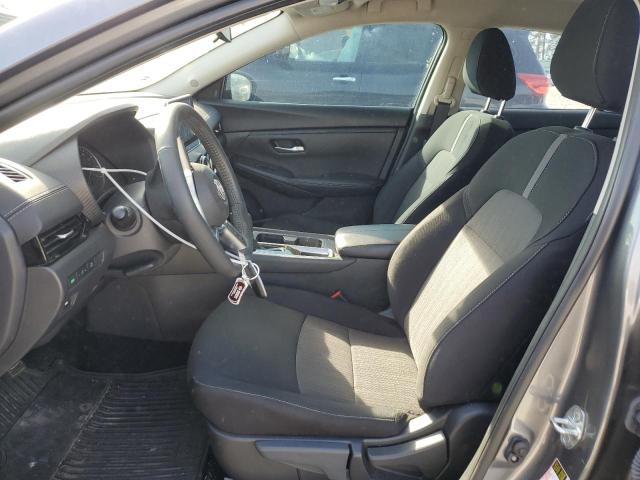  NISSAN SENTRA 2024 Gray