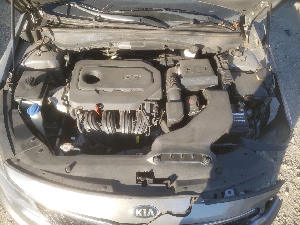 2017 Kia Optima - Image 11