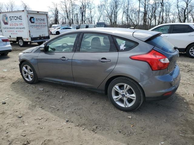  FORD FOCUS 2014 Szary