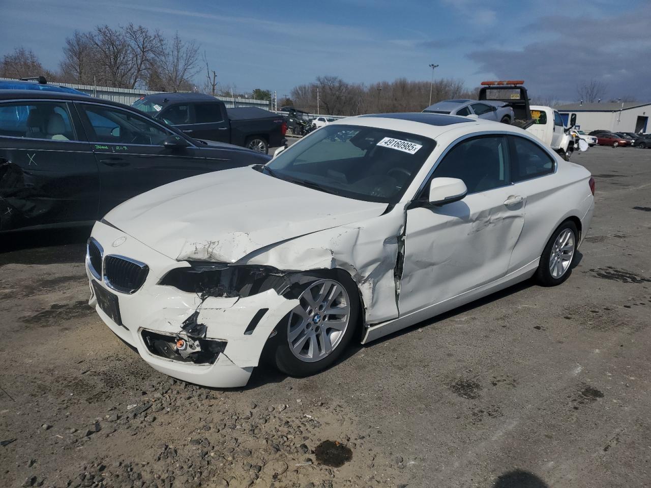2015 BMW 2er - Image 1