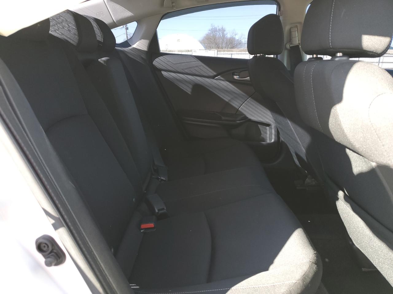 2HGFC2F73GH574939 HONDA CIVIC 2016