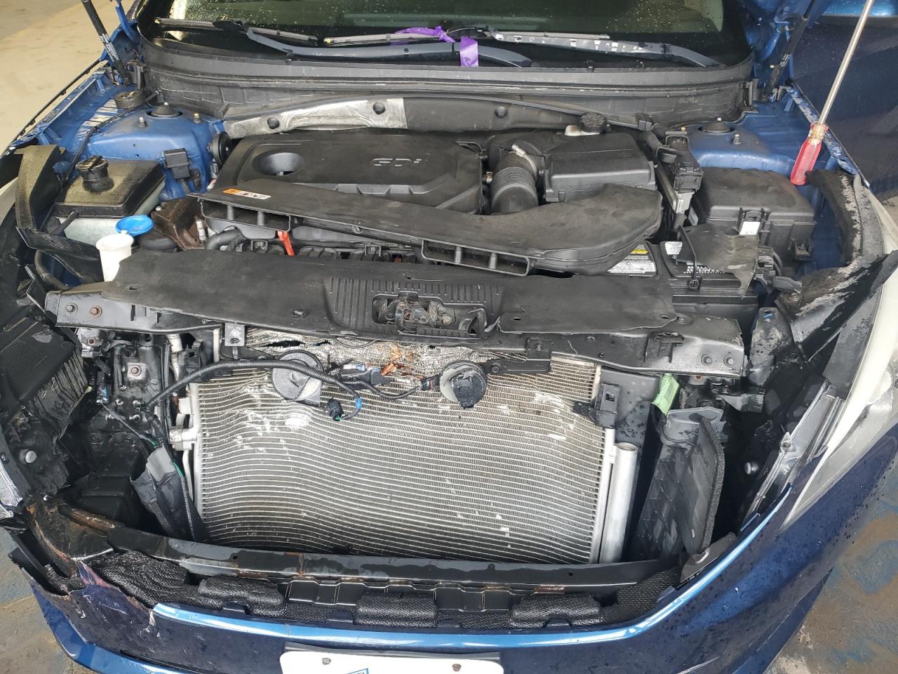 2015 Hyundai Sonata - Image 11