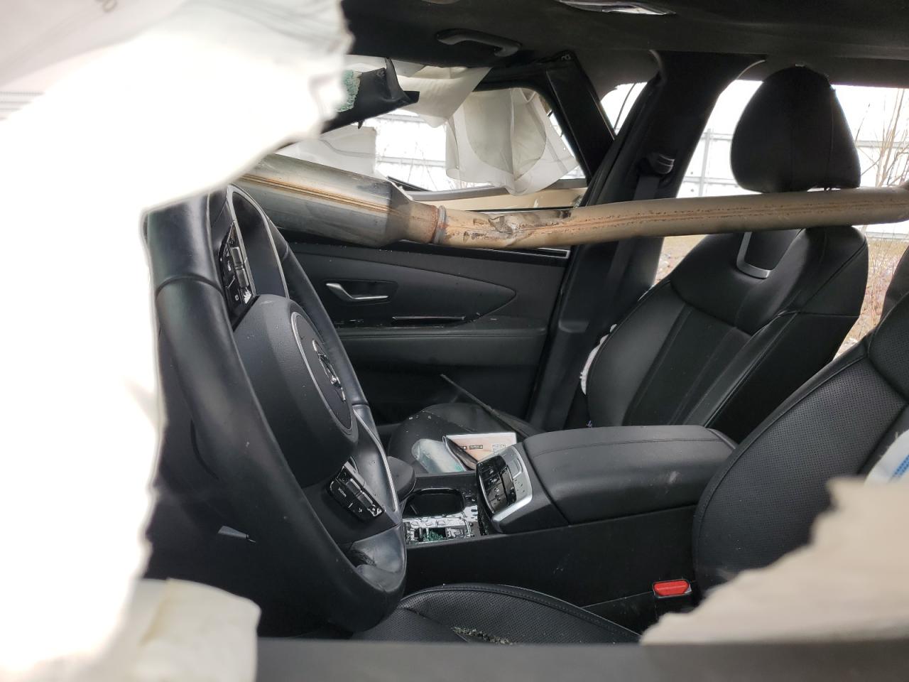 2022 Hyundai Santa Cruz Sel Premium VIN: 5NTJDDAF4NH005023 Lot: 50705155