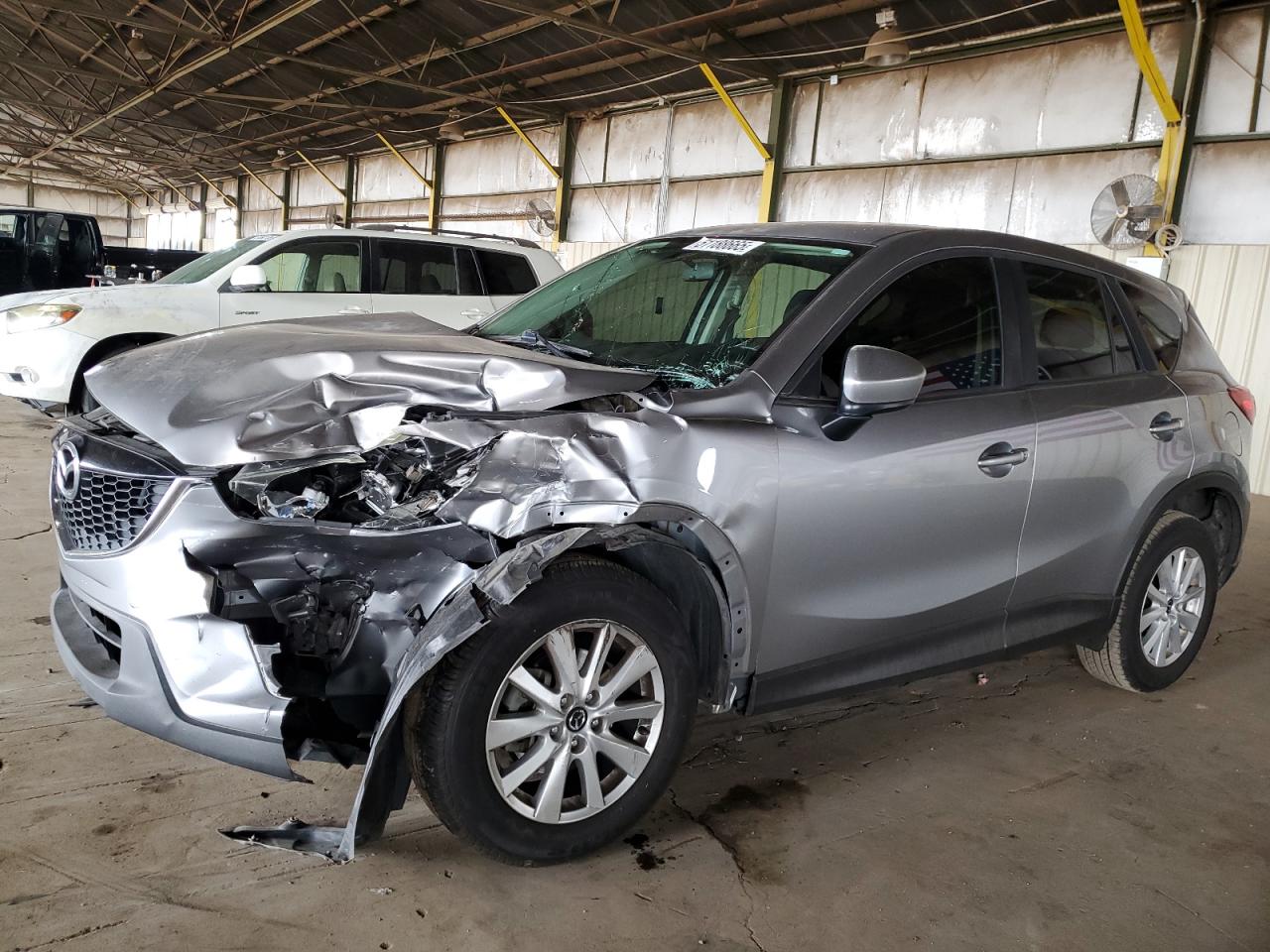 2014 Mazda Cx-5 Touring იყიდება Phoenix-ში, AZ - Front End