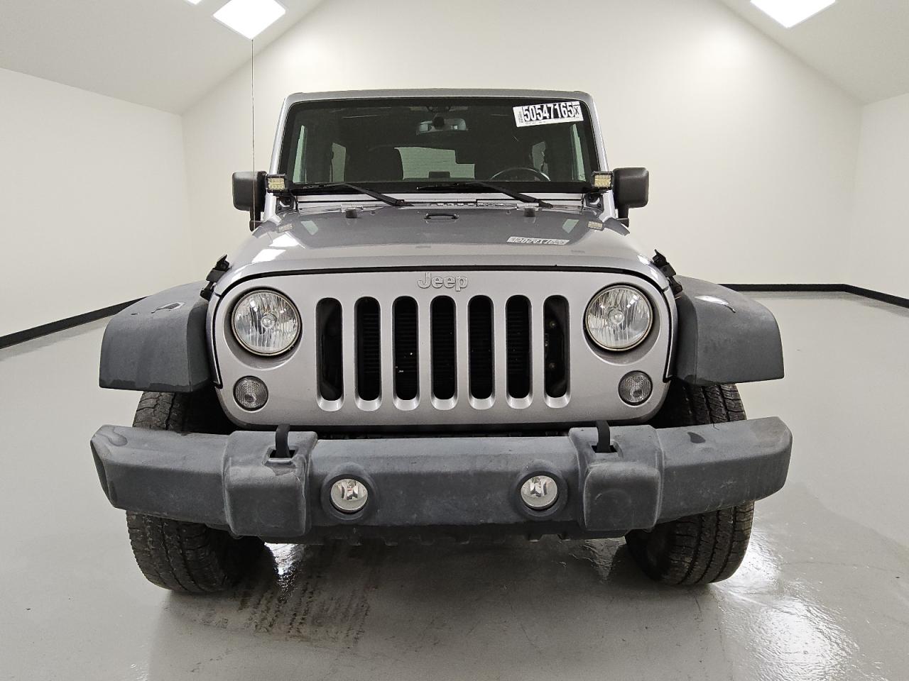 2018 Jeep Wrangler Unlimited Sport zu verkaufen in Houston, TX - Normal Wear