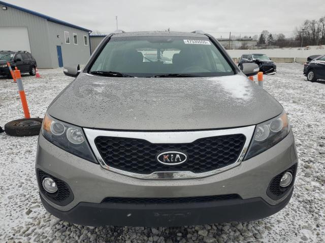  KIA SORENTO 2013 Szary