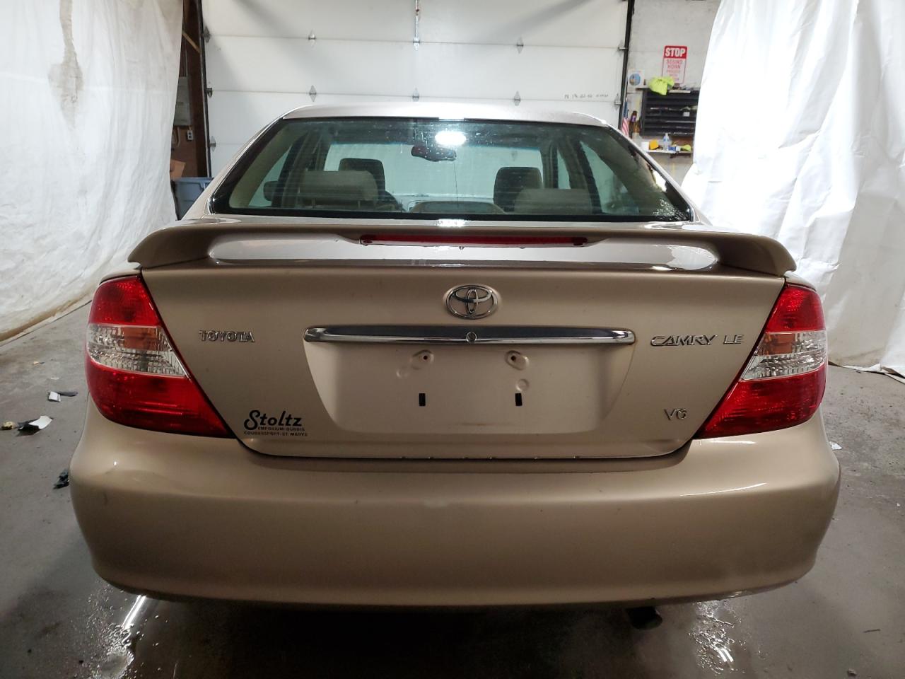 2003 Toyota Camry - Image 6
