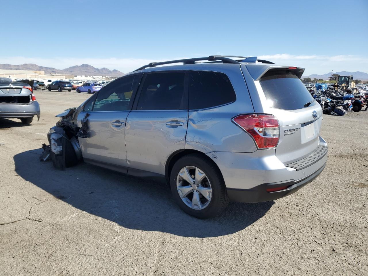 2016 Subaru Forester - Image 2