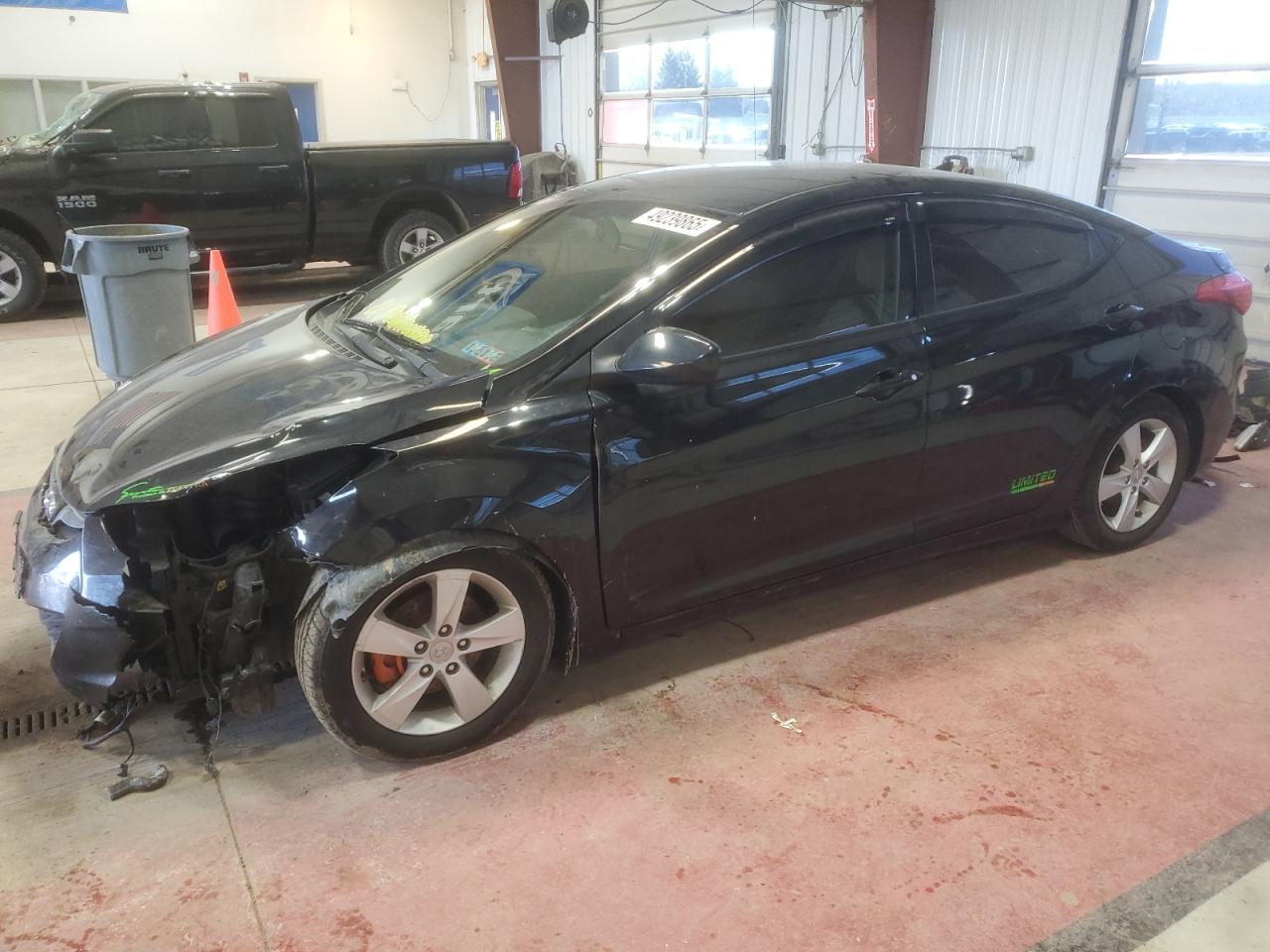 2013 Hyundai Elantra - Image 1