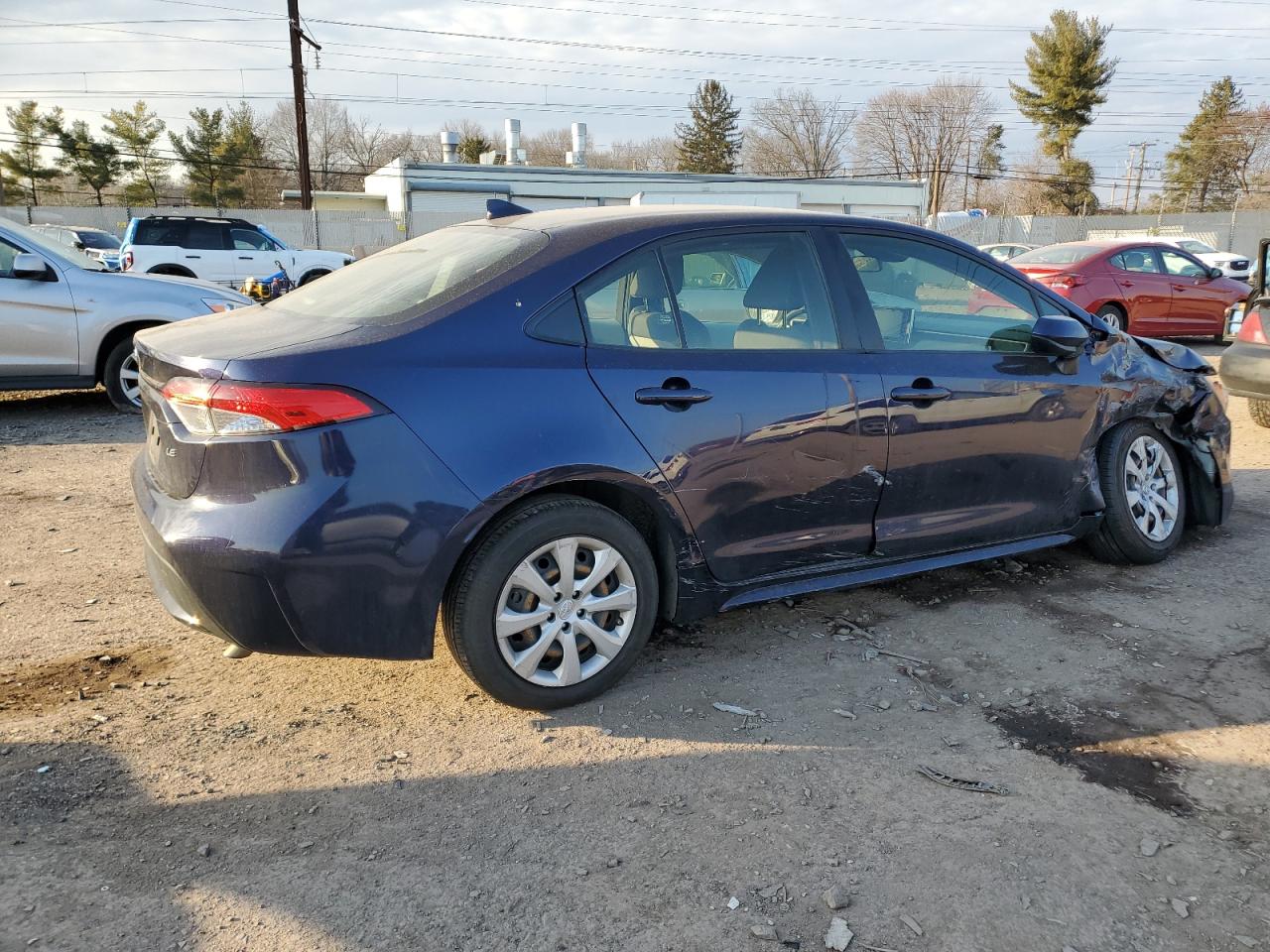 2021 Toyota Corolla - Image 3