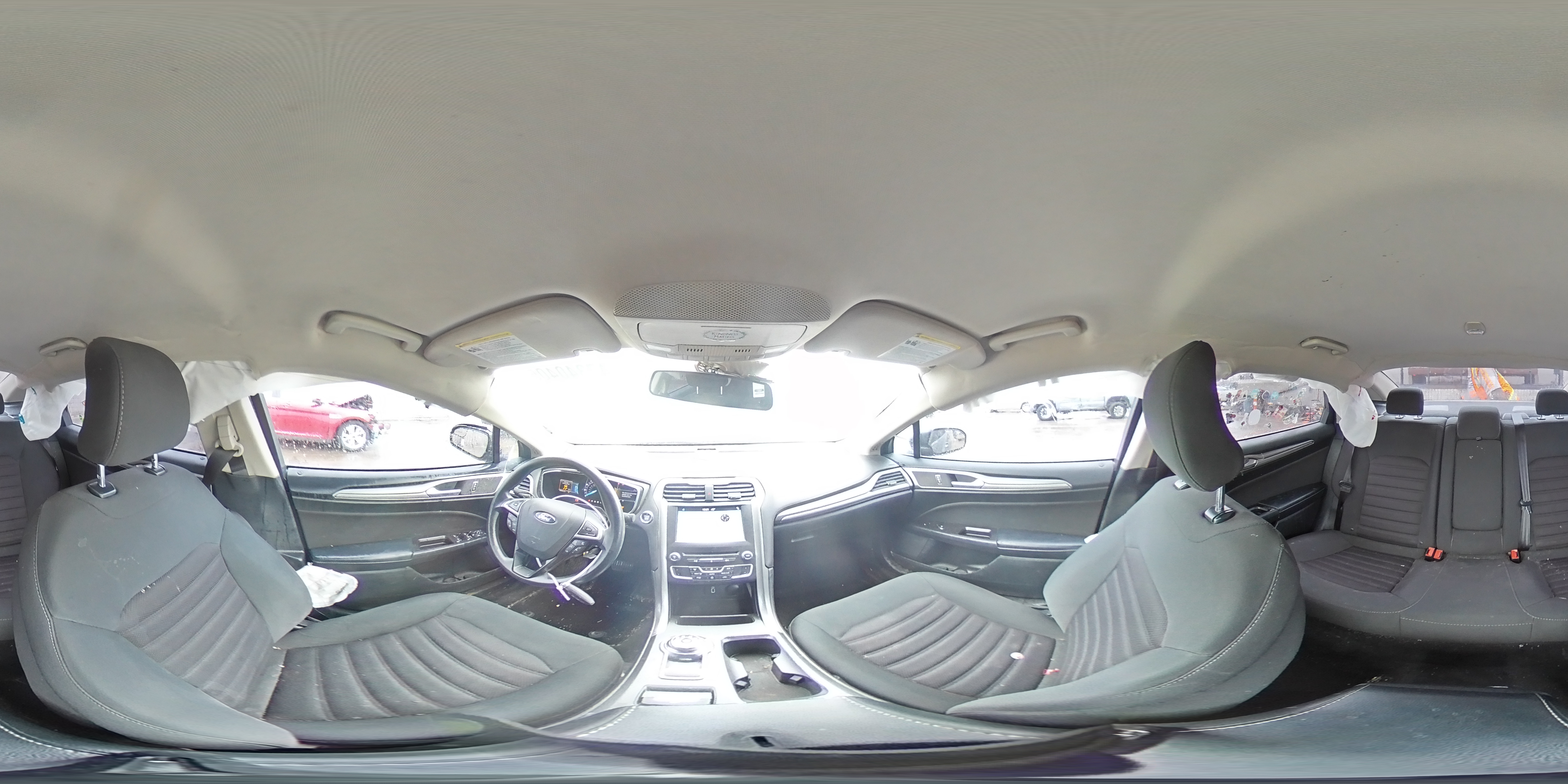 2017 Ford Fusion - Image 13