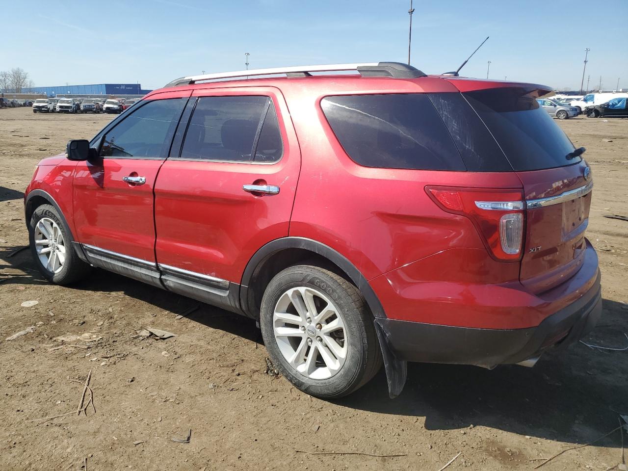 2011 Ford Explorer - Image 2