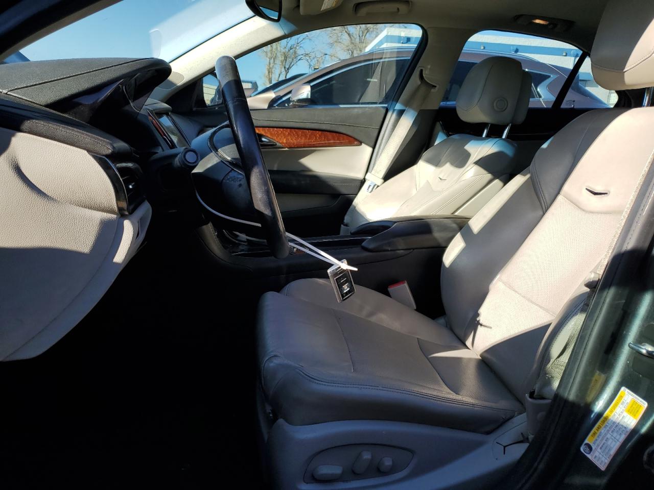 2013 Cadillac ATS - Image 7