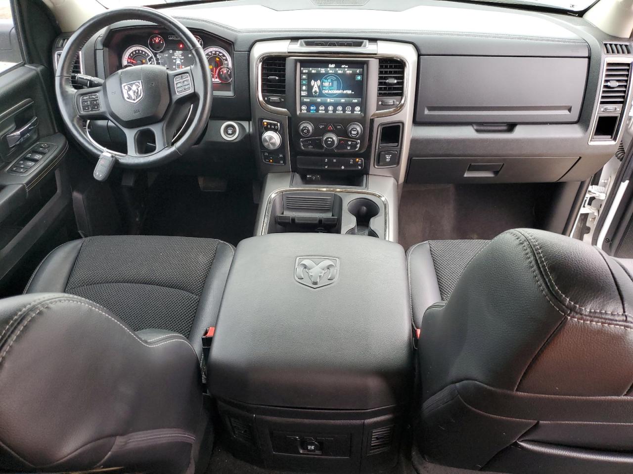 2018 RAM 1500 - Image 8