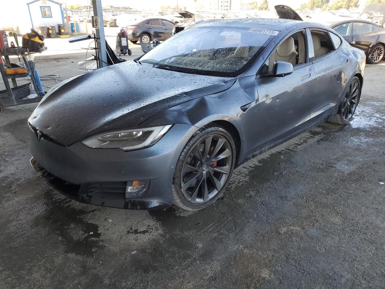 Los Angeles, CA에서 판매 중인 2018 Tesla Model S - Vandalism