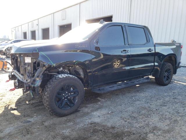 2021 Chevrolet Silverado K1500 Lt Trail Boss на продаже в Jacksonville, FL - Front End