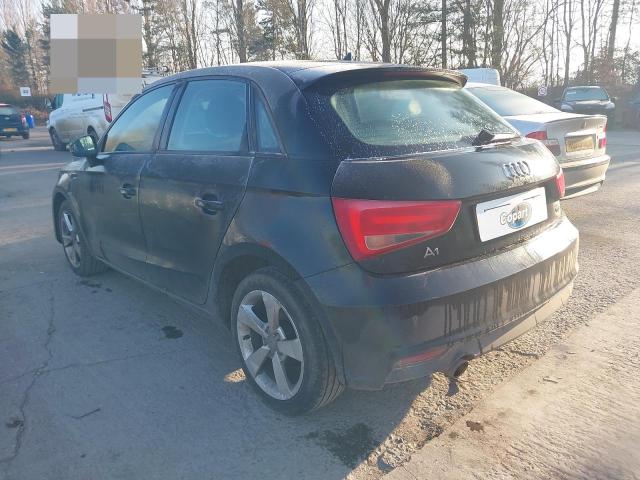 2016 AUDI A1 SPORT T