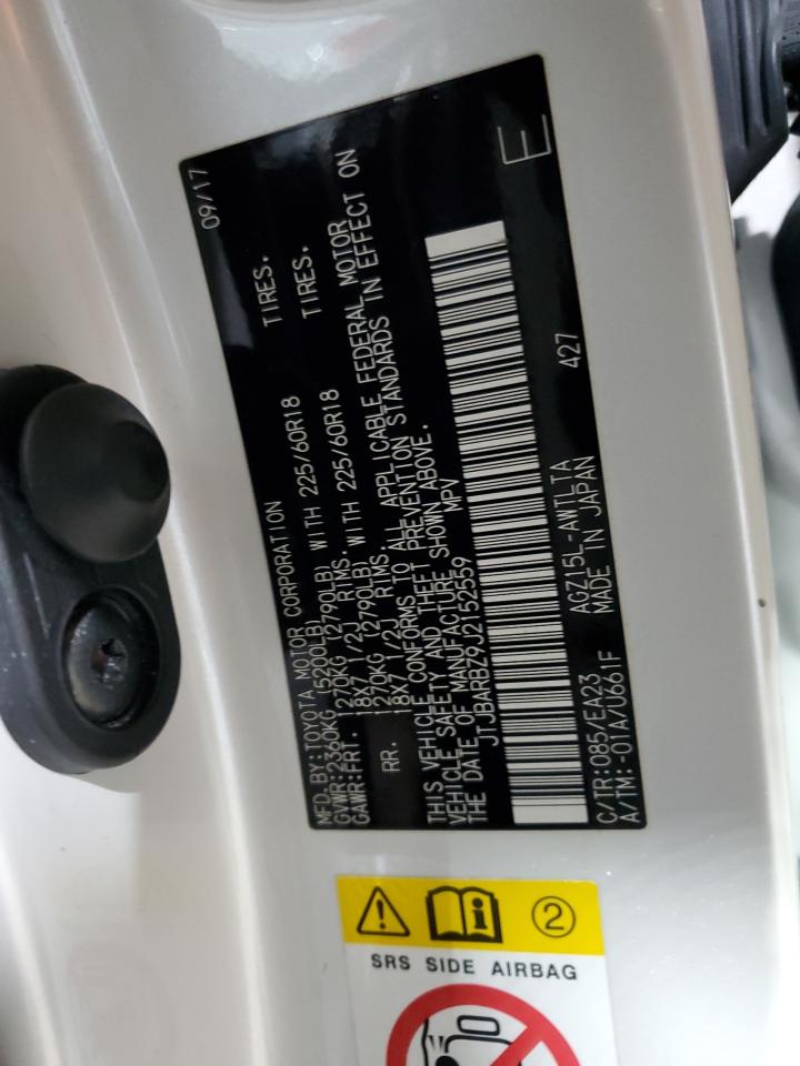 2018 Lexus NX - Image 15
